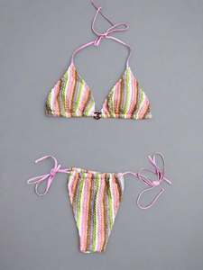 Zara Bikini Top