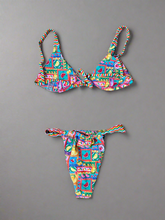 Citrus Bikini Bottoms