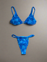 Aqua Bikini Bottoms