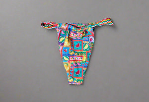 Citrus Bikini Bottoms