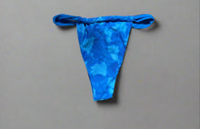 Aqua Bikini Bottoms