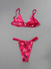 Aqua Bikini Bottoms