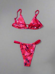 Aqua Bikini Bottoms