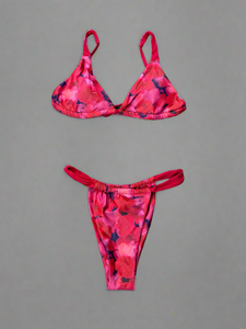 Aqua Bikini Bottoms