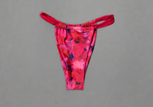 Aqua Bikini Bottoms