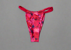 Aqua Bikini Bottoms