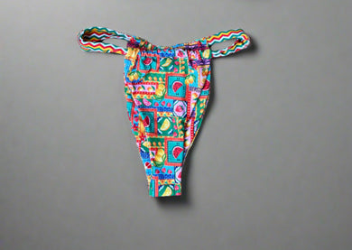 Citrus Bikini Bottoms