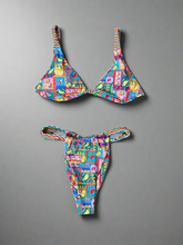 Citrus Bikini Bottoms