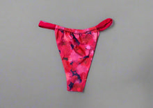 Aqua Bikini Bottoms