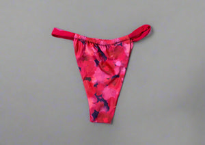 Aqua Bikini Bottoms