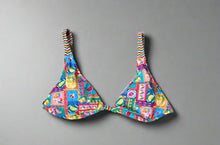 Citrus Bikini Top