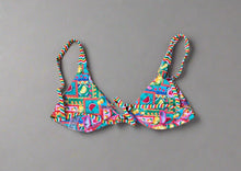 Citrus Bikini Top