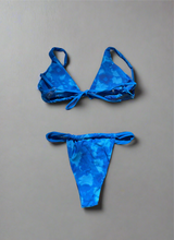 Aqua Bikini Bottoms