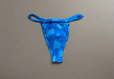 Aqua Bikini Bottoms